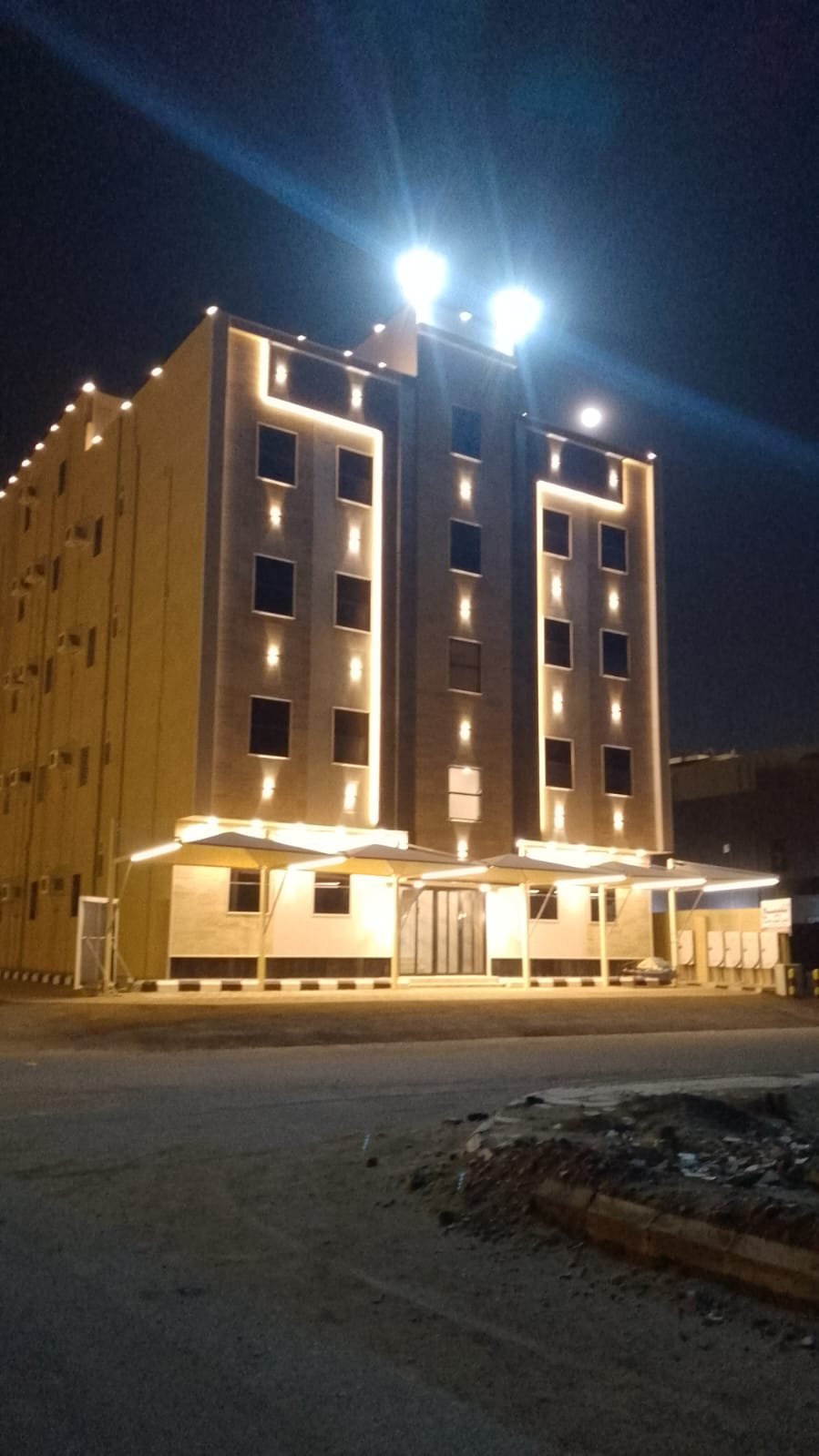 شقق سكنية في جازان